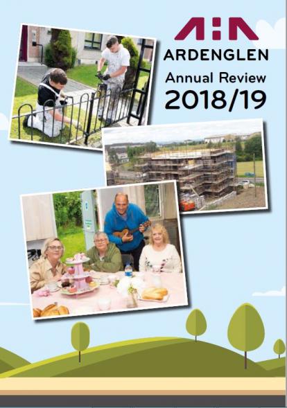 Annual Report Cover 2018-19