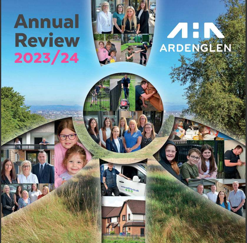 Annual Report Cover 