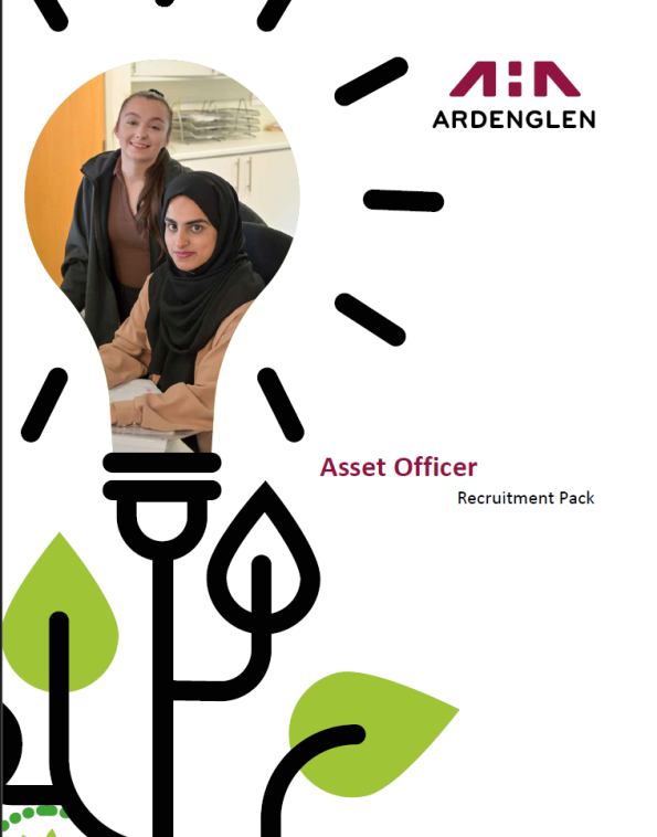 Asset Off Cover