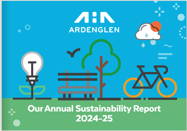 Sustainability Cover