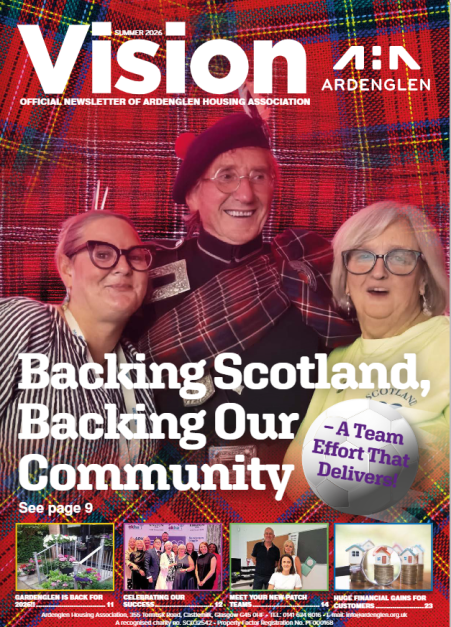 Tartan Cover